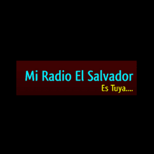 Logo Mi Radio SV