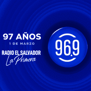 Logo Radio Nacional del Salvador