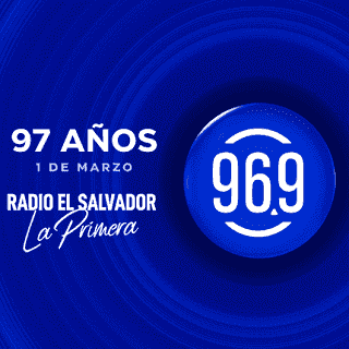 Radio Nacional de el Salvador RNES – Radio El Salvador 96.9