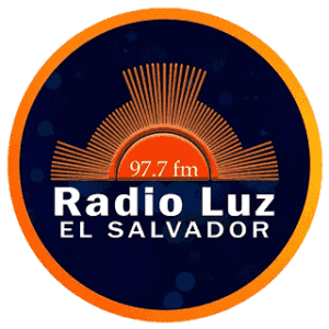 Logo Radio Luz El Salvador 