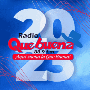 Logo Radio Que Buena