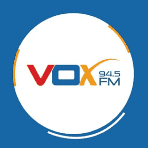 Logo Vox FM