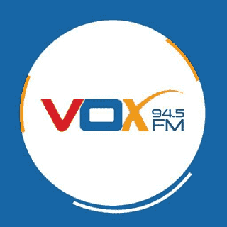 Vox FM El Salvador 94.5