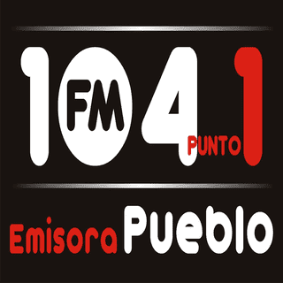 Emisora Pueblo 104.1 FM Durazno