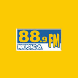 Logo Fm Música 88.9 FM 
