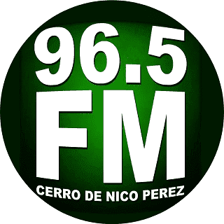 Cerro de Nico Pérez 96.5 FM en Vivo Lavalleja