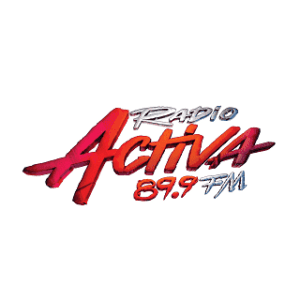Logo Radio Activa 