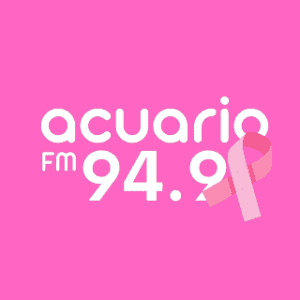 Logo Acuario 94.9 FM