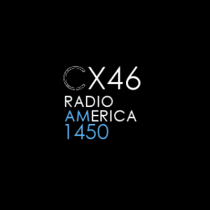 Logo CX46 Radio América