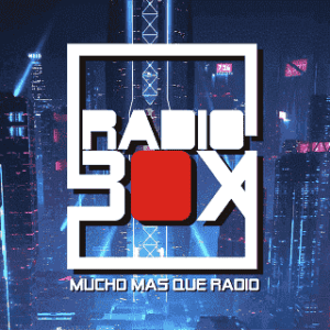 Logo Radio Box Uruguay