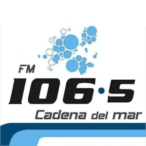 Logo Cadena Del Mar 106.5