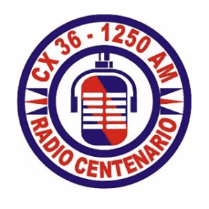 Logo Radio Centenario
