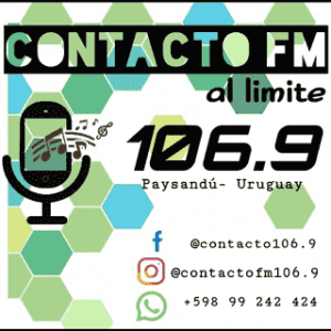 Logo Contacto FM