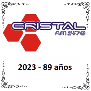 Logo Radio Cristal