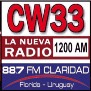 Logo CW33 Radio