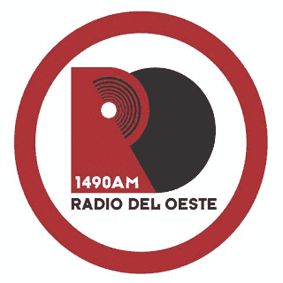 Radio del Oeste en Vivo 1490 Am