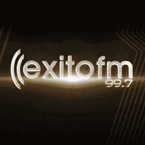 Logo Exito FM Paysandu