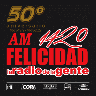 Radio Felicidad en Vivo 1420 AM – Radio Felicidad Online