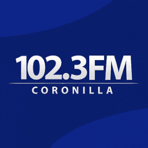 Logo Radio FM Coronilla