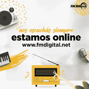 Logo Digital FM