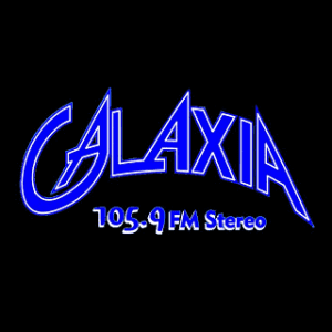 Logo Galaxia FM