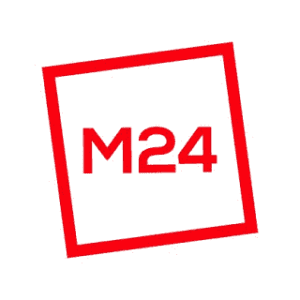 Logo Radio M24 Uruguay Online