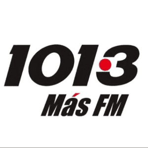 Logo Radio Más 101.3