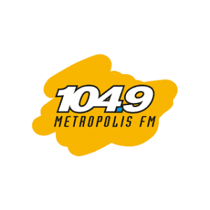 Logo Metropolis FM