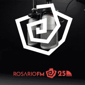 Logo Rosario 89.9 FM