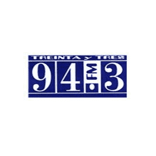 Radio Treinta y Tres 94.3 FM en Vivo – 94.3 FM Treinta y Tres