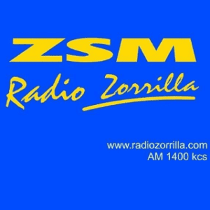 Logo Radio Zorrilla Online