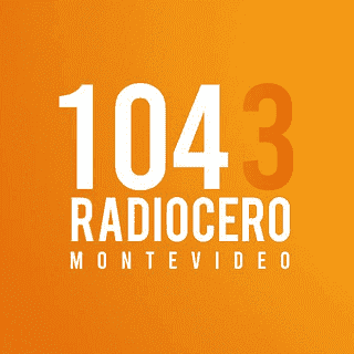 Radiocero en Vivo – Radio 104.3 en Vivo Montevideo