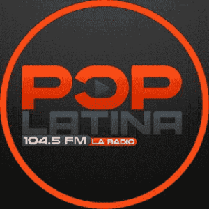Logo Pop Latina