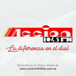 Logo Radio Acción