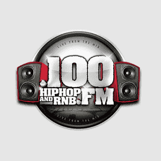 100 Hip Hop Radio and RNB FM