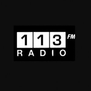 Logo 113 FM Radio