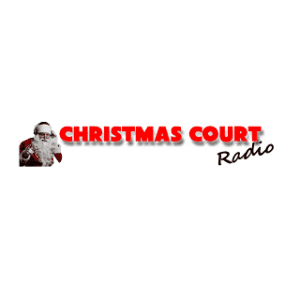 Logo Christmas Court Radio