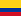 Ícono Bandera Colombia