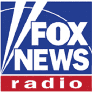 Logo Fox News Radio