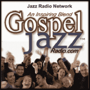 Logo Gospel Jazz FM Radio