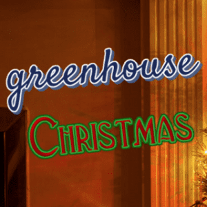 Logo Greenhouse Christmas