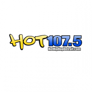 Logo Hot FM 107.5