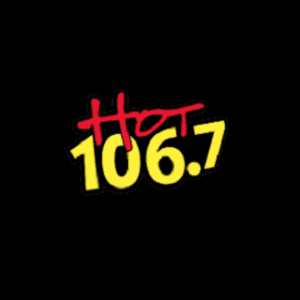 Logo Hot 106.7 FM