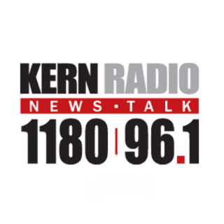 KERN Radio 1180 AM – 96.1 FM Bakersfield