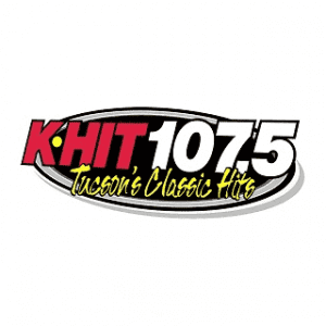 Logo KHIT 107.5