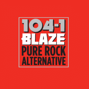 Logo The Blaze Radio Crete