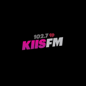 Logo 102.7 FM Radio KIIS