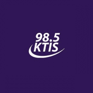 Logo KTIS 98.5 FM Radio