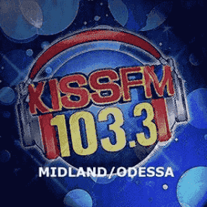 Logo Kiss 103.3