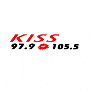 Logo d Kiss FM 97.9